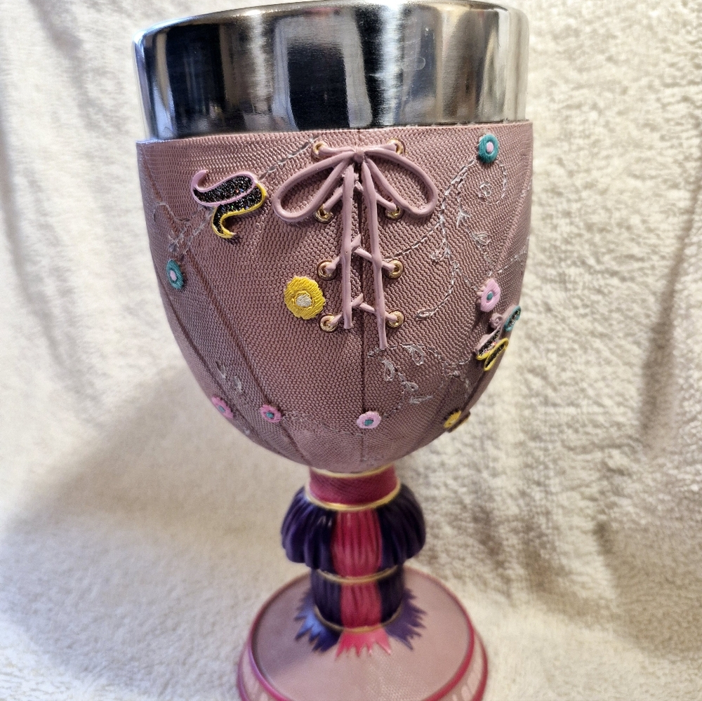 Disney Hocus Pocus Sarah Sanderson Goblet with Original Box